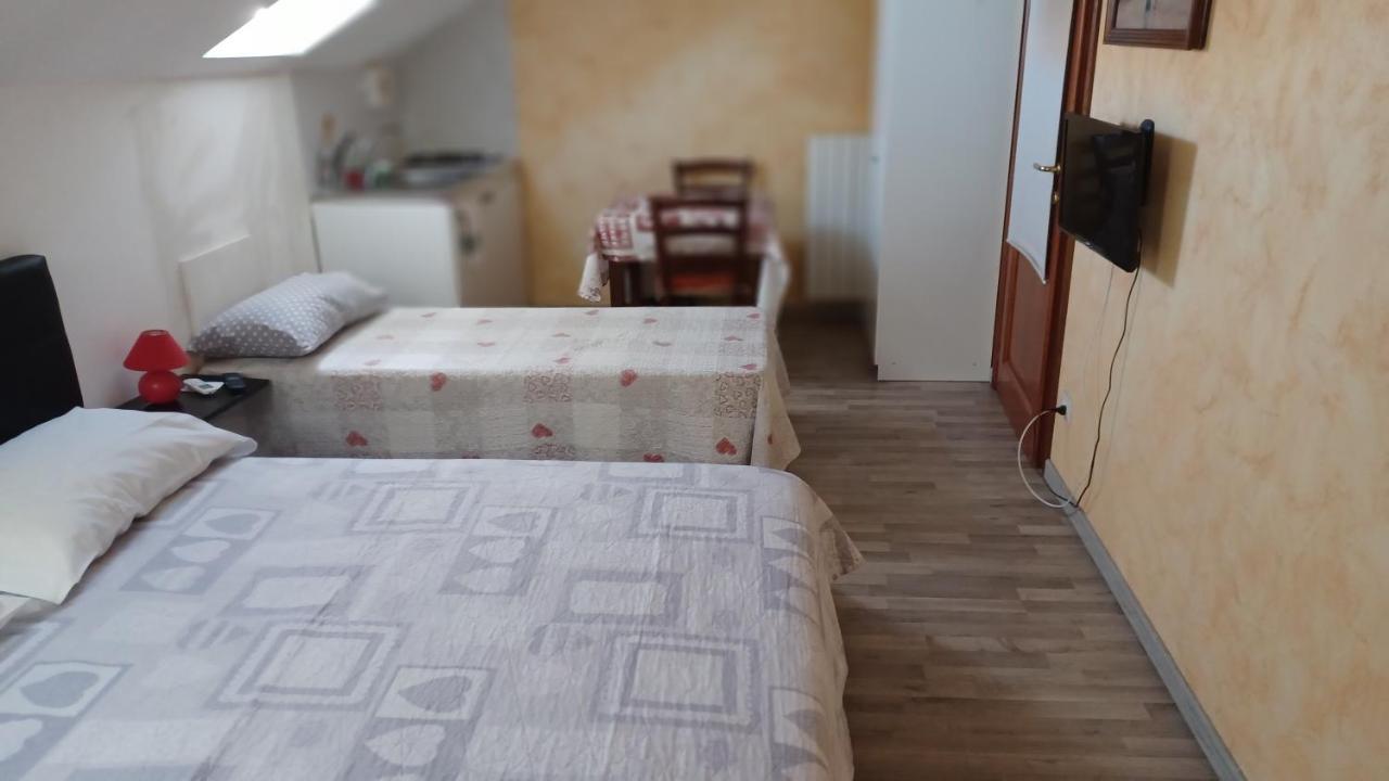 Il Monolocale Apartamento Turim Exterior foto