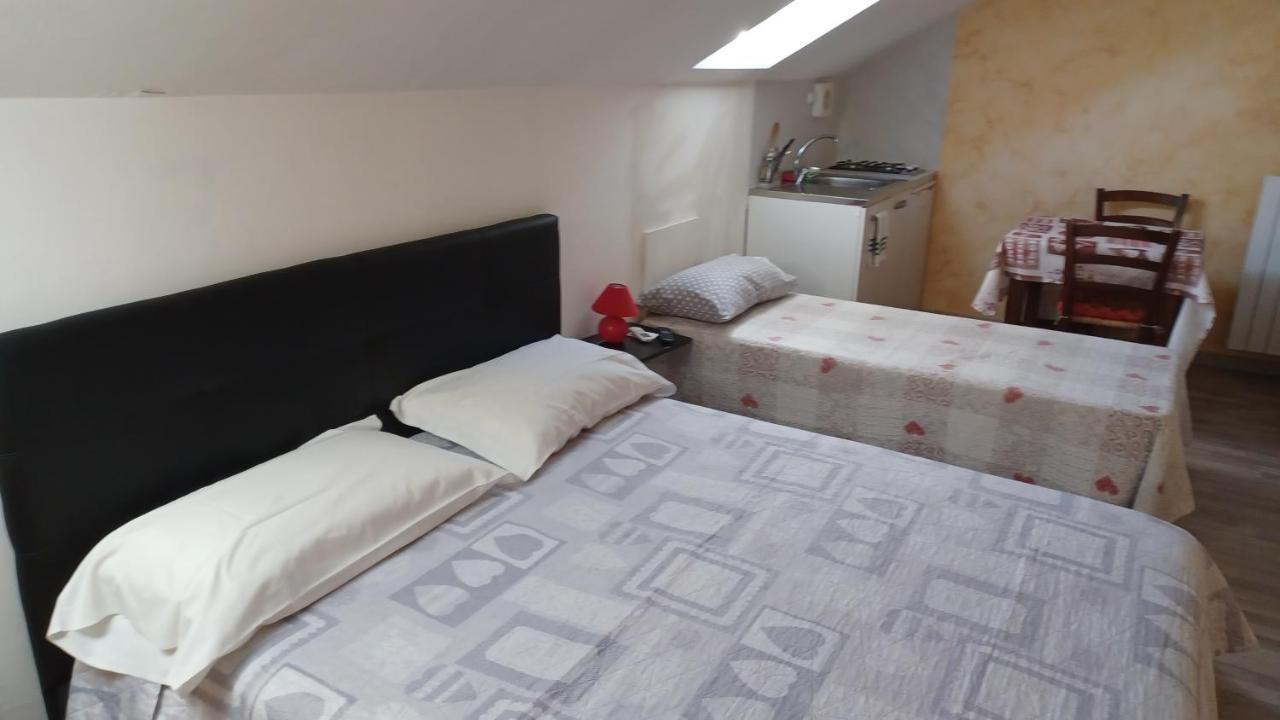 Il Monolocale Apartamento Turim Exterior foto